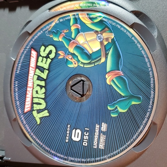 Teenage Mutant Ninja Turtles - Picture 4 of 5